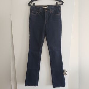 J Brand Straight Leg Jeans Size 28